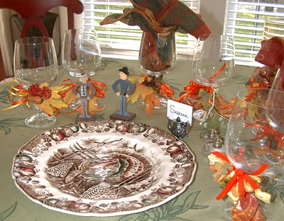 Place-setting