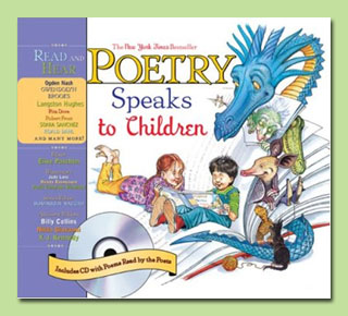 Poetry-Speaks Poetry-Speaks