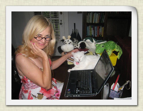 Stuffed Animals Suzanne