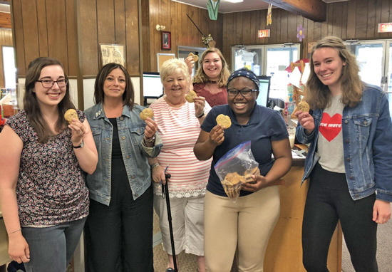 TamaquaPublicLibraryLadies