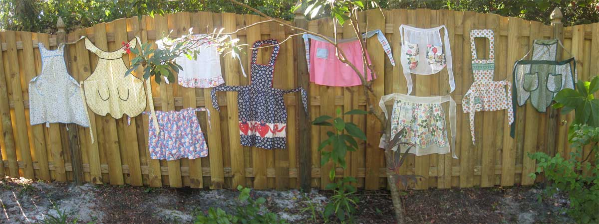 apron-on-fence