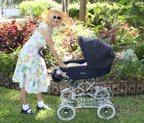 baby-carriage