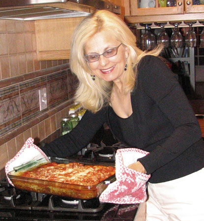 lasagna