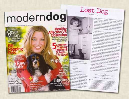 modendog-spring-lostdog2009