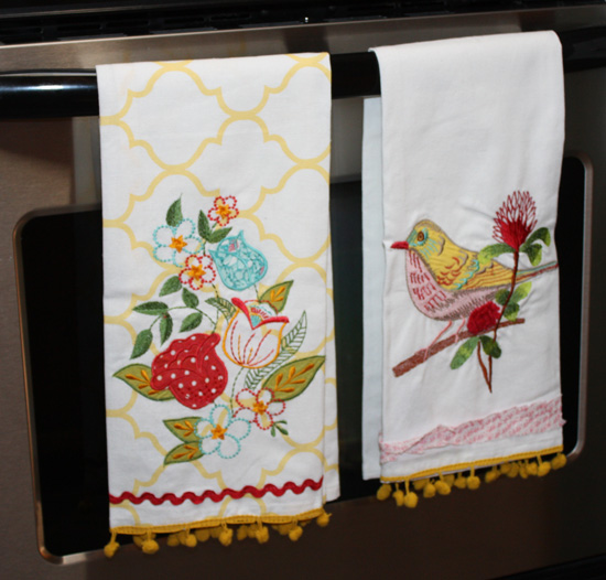 tea-towels